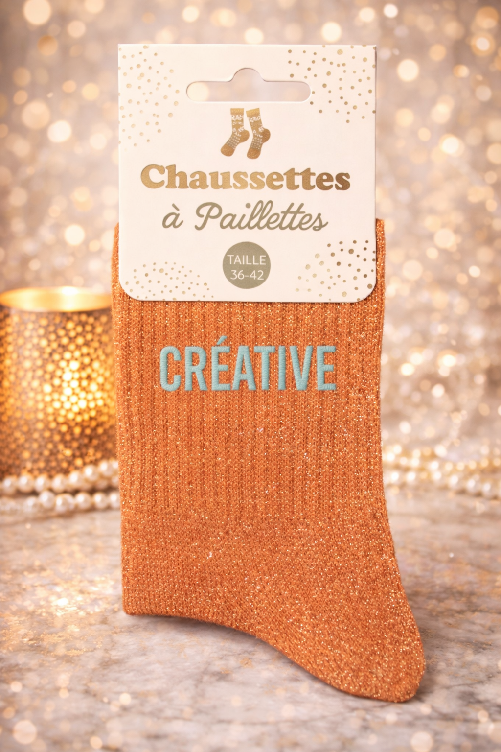 Chaussettes "CREATIVE"