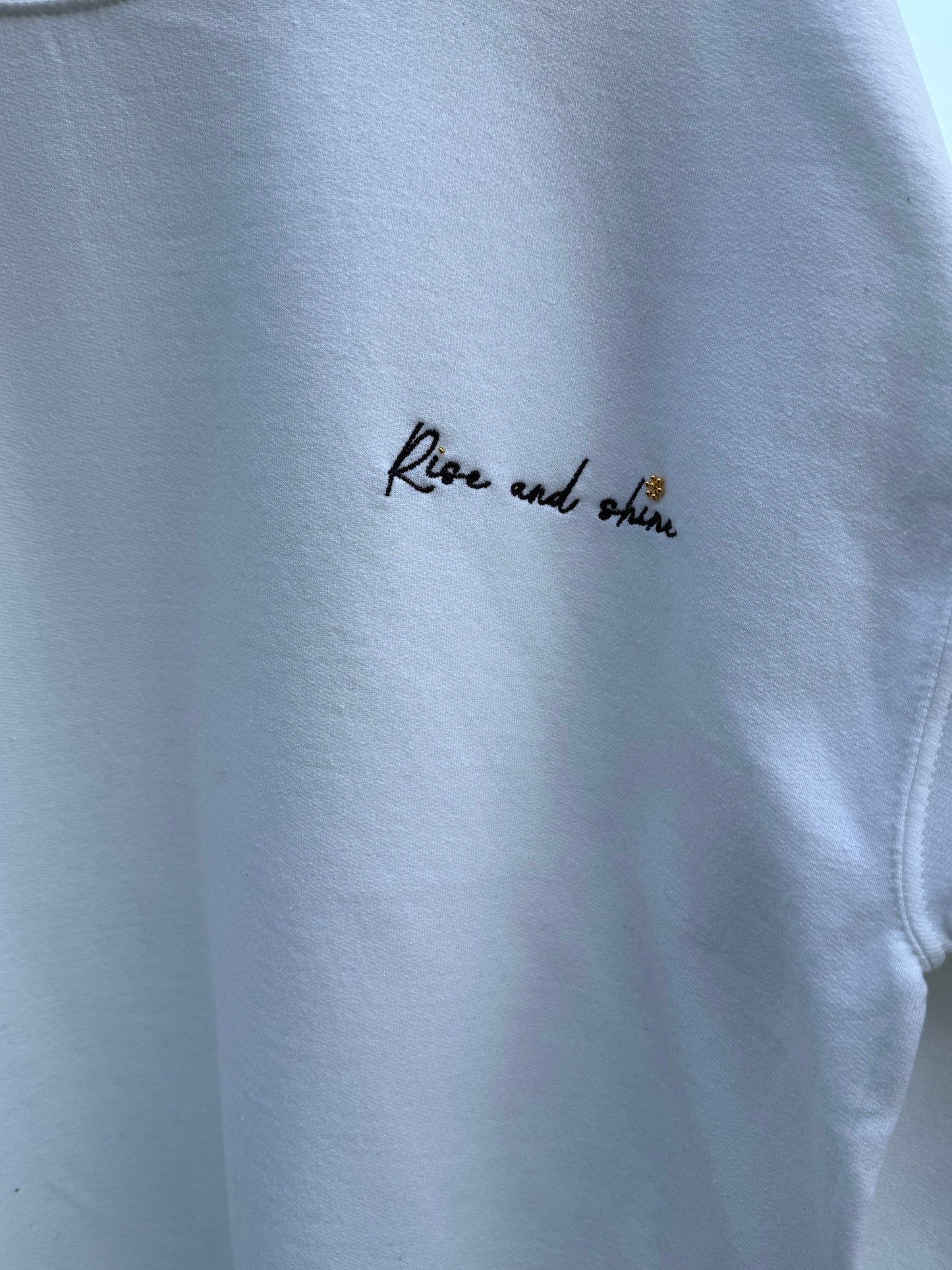 Pull Rise and Shine ✨