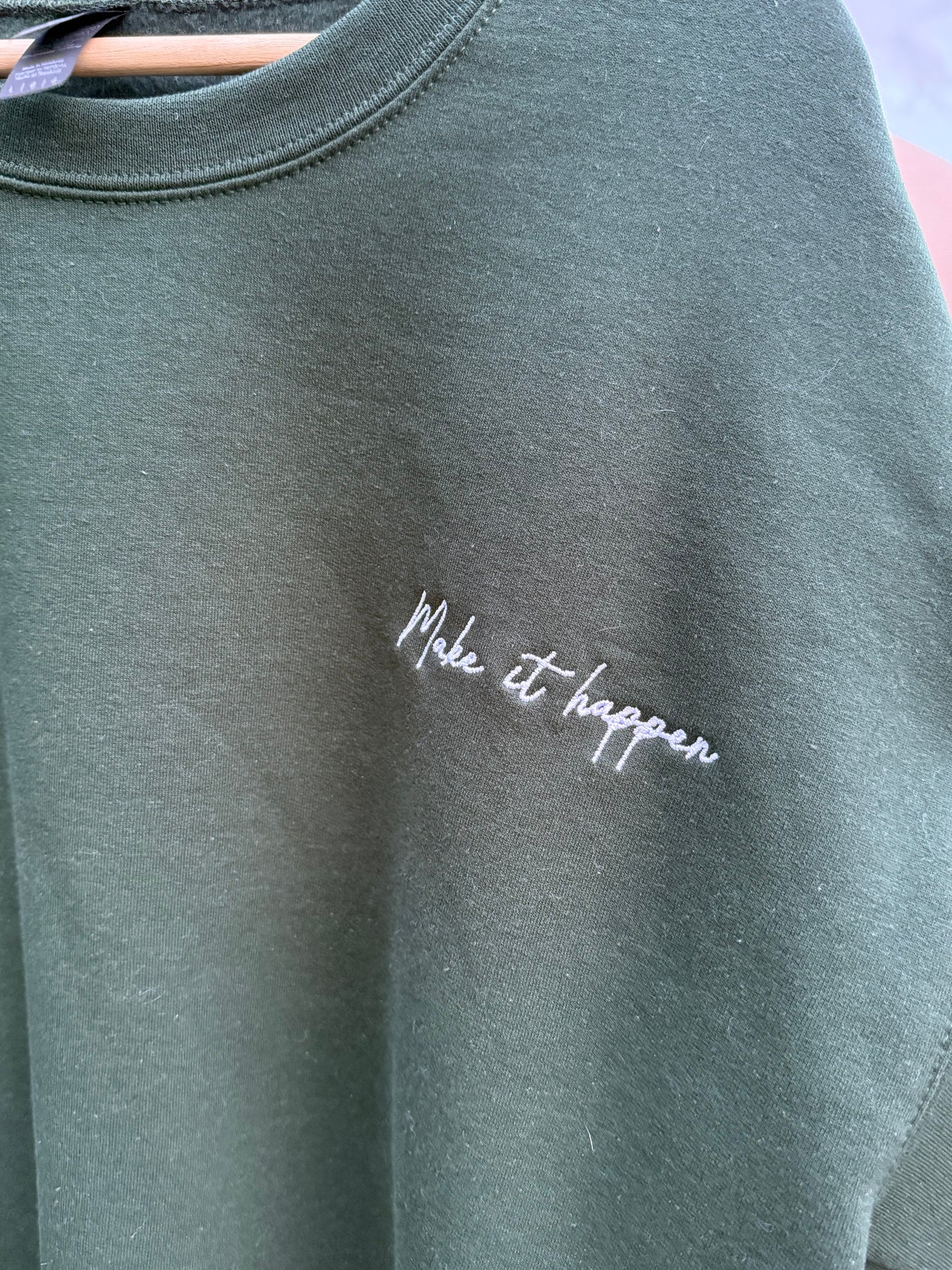 Pull Make it happen ✨