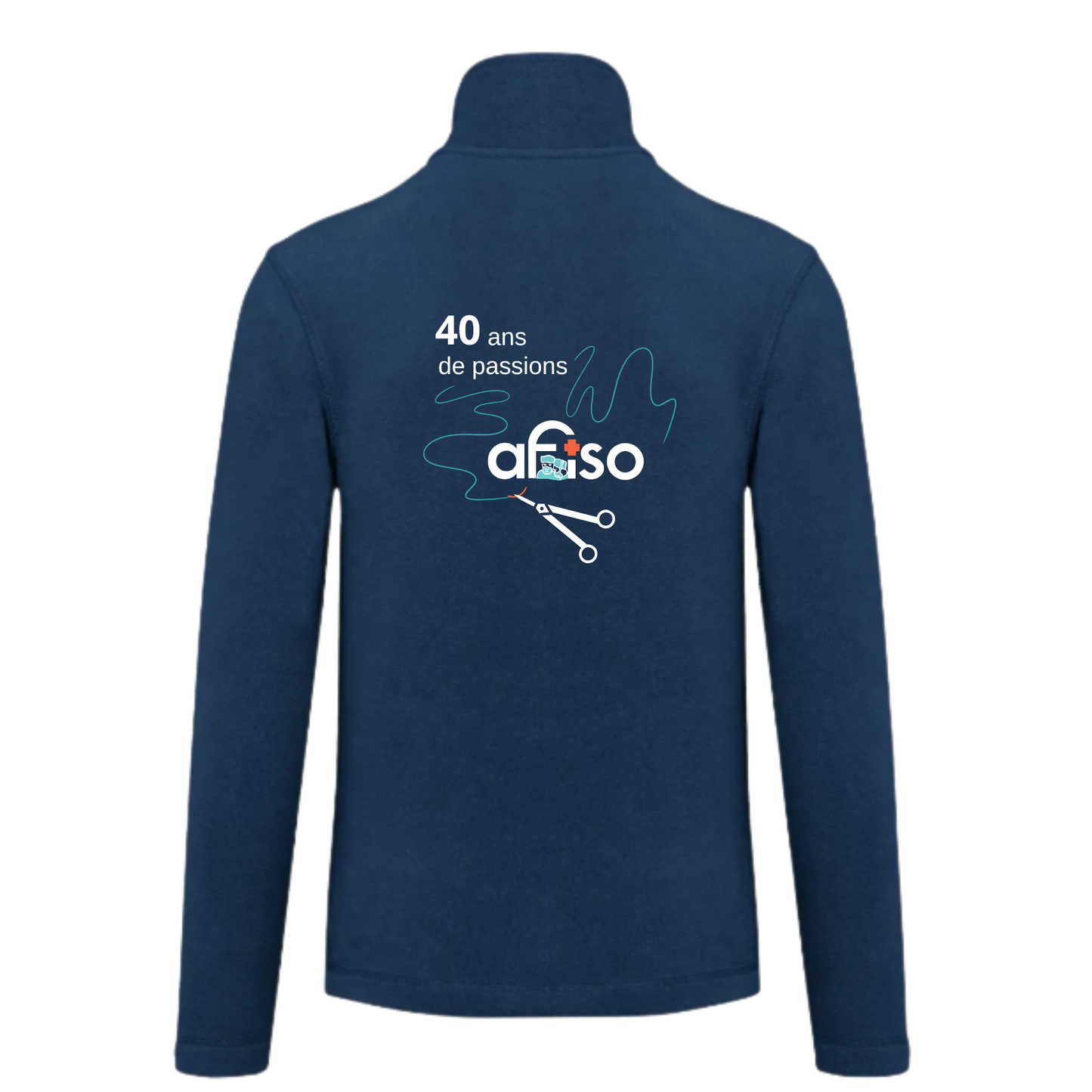 veste micropolaire AFISO