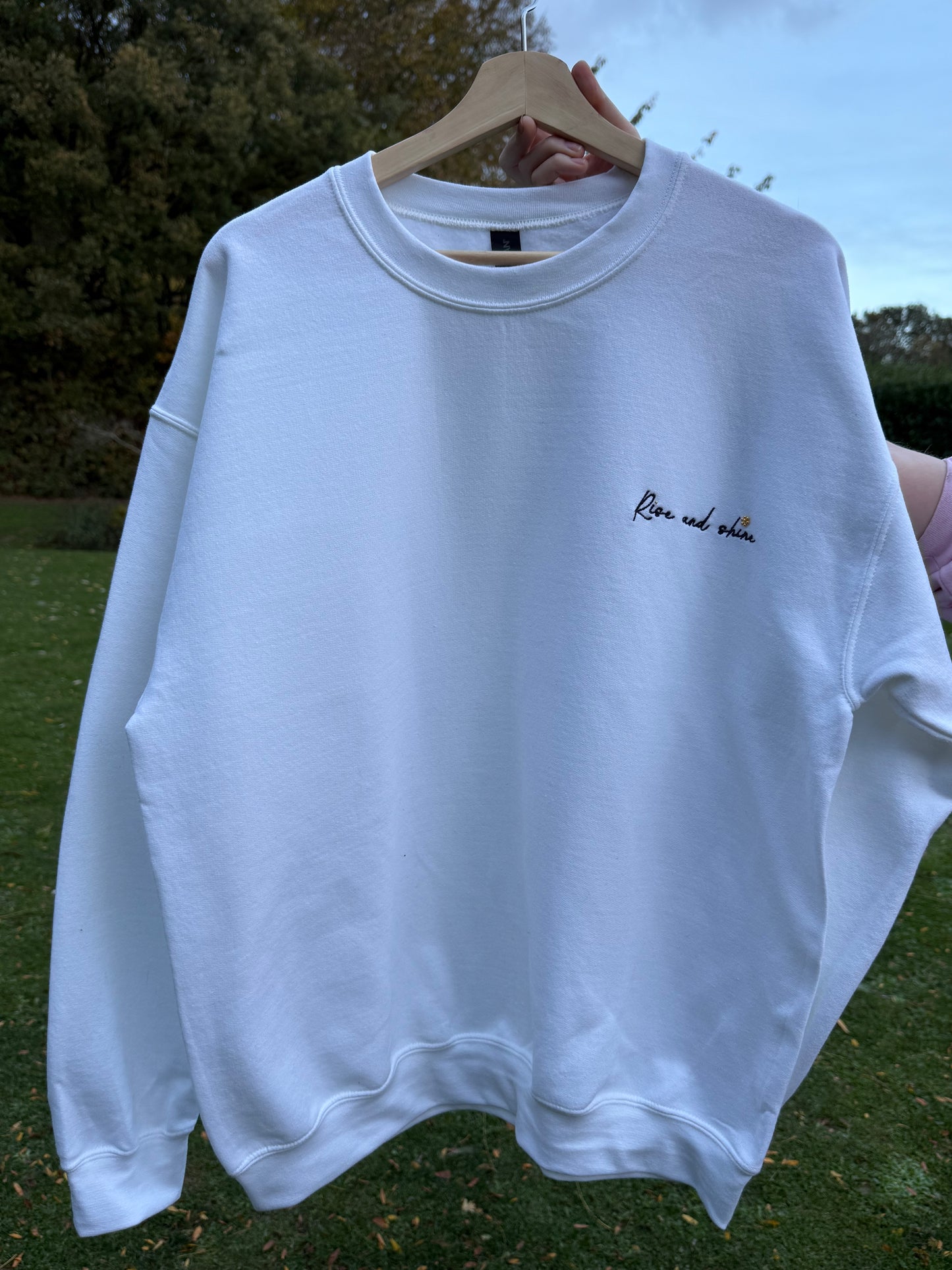 Pull Rise and Shine ✨