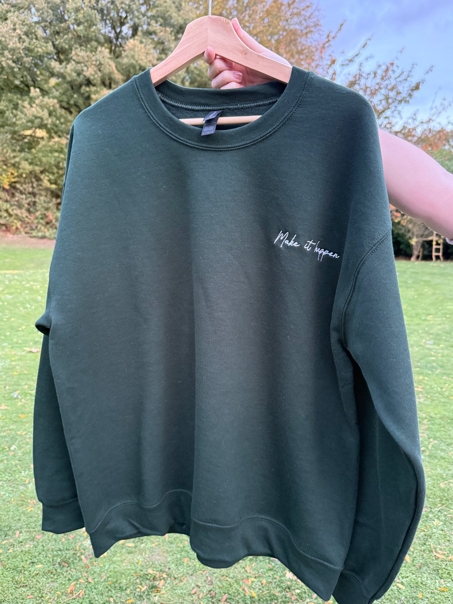 Pull Make it happen ✨