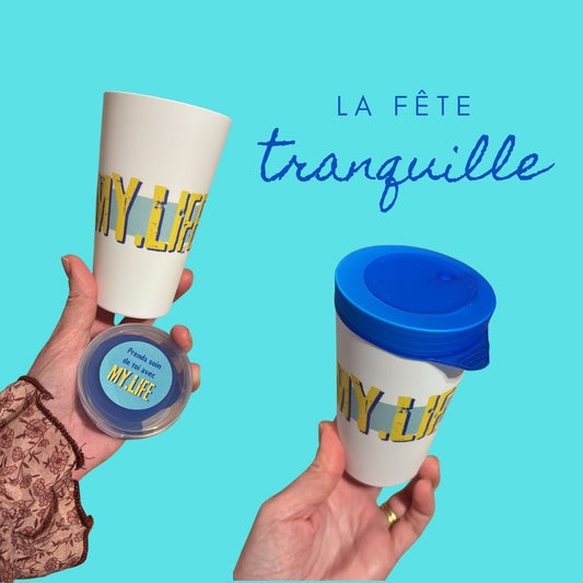 Cup et verre